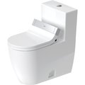 Duravit One-piece toilet ME by STARCK white Singlefl.elong.siphon jetHETHy 2173512085
